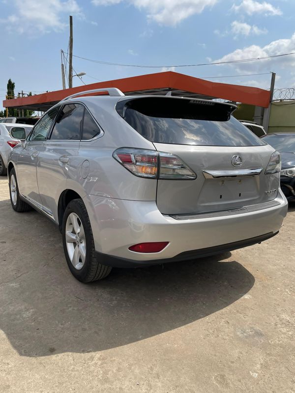 Thumbnail 6 of 2010 Lexus RX 350